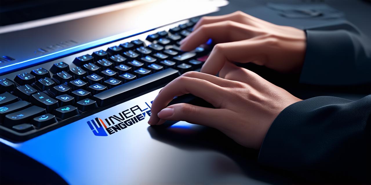 Programming Language for Unreal Engine Development