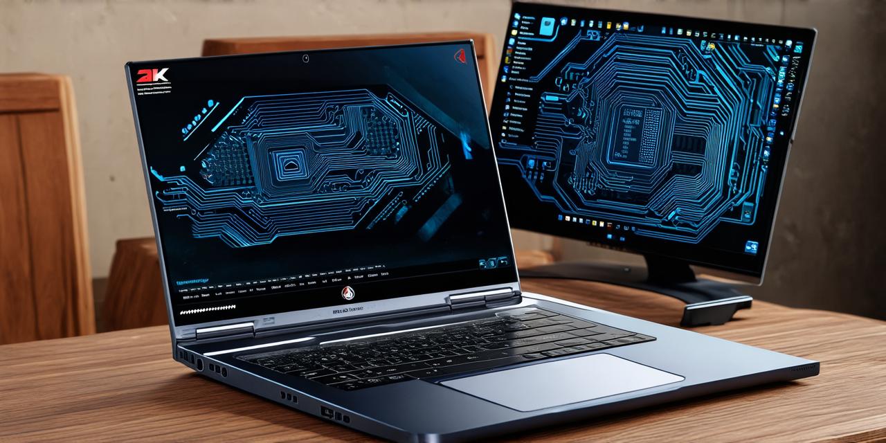 Top Laptop Picks for Unreal Engine 5 Development