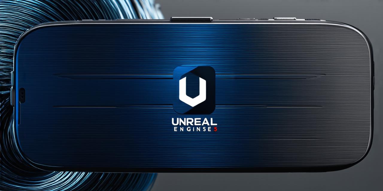 Exploring Mobile Development with Unreal Engine 5